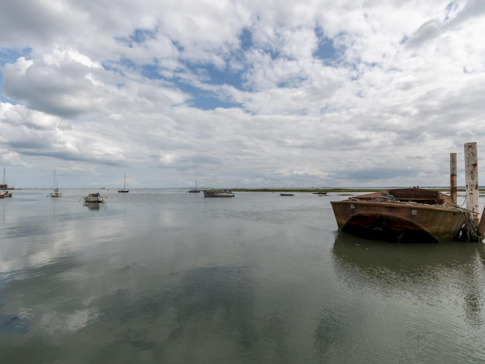 Pass The Keys The Pontoon Villa Southend-on-Sea Luaran gambar