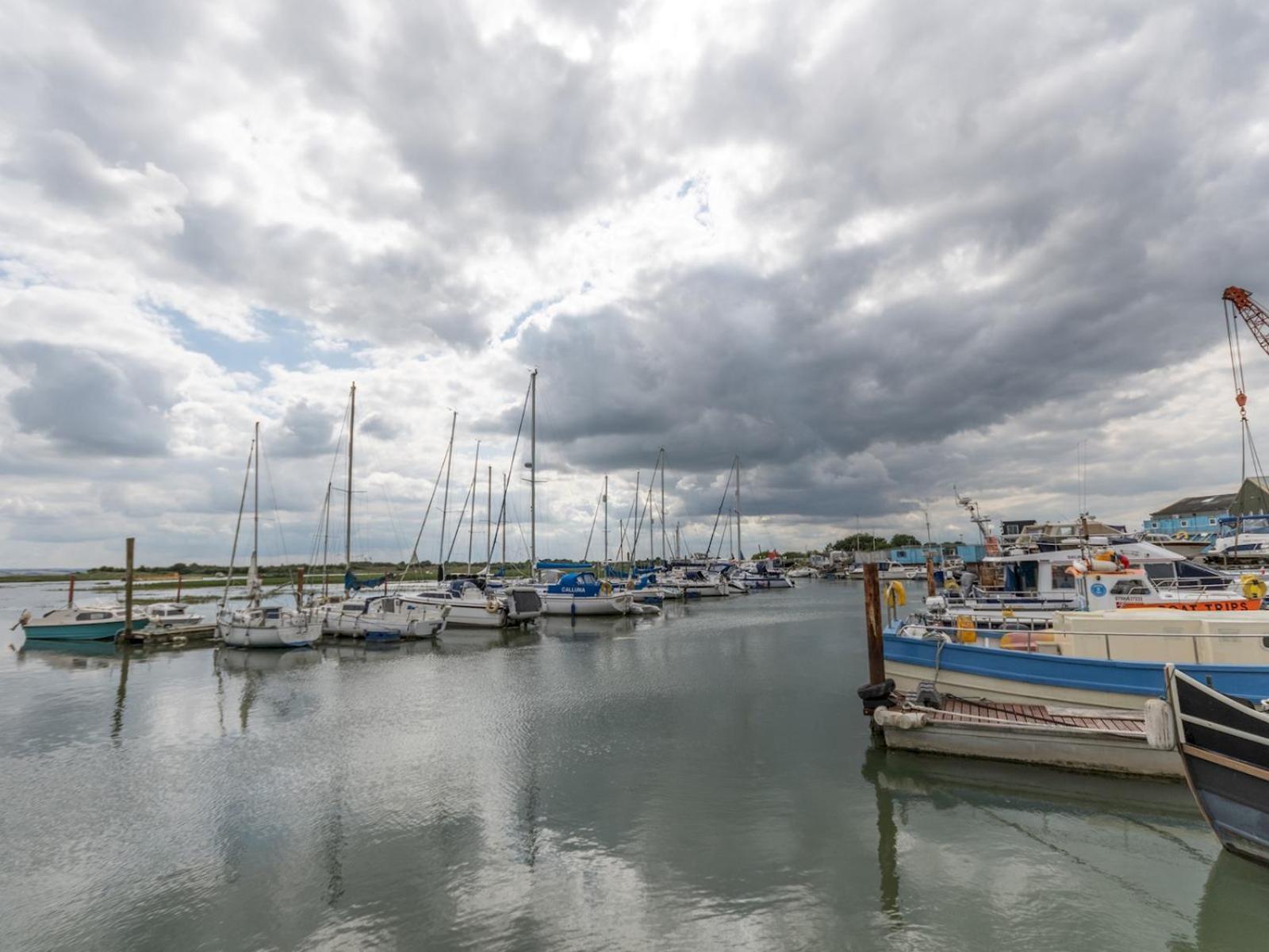 Pass The Keys The Pontoon Villa Southend-on-Sea Luaran gambar