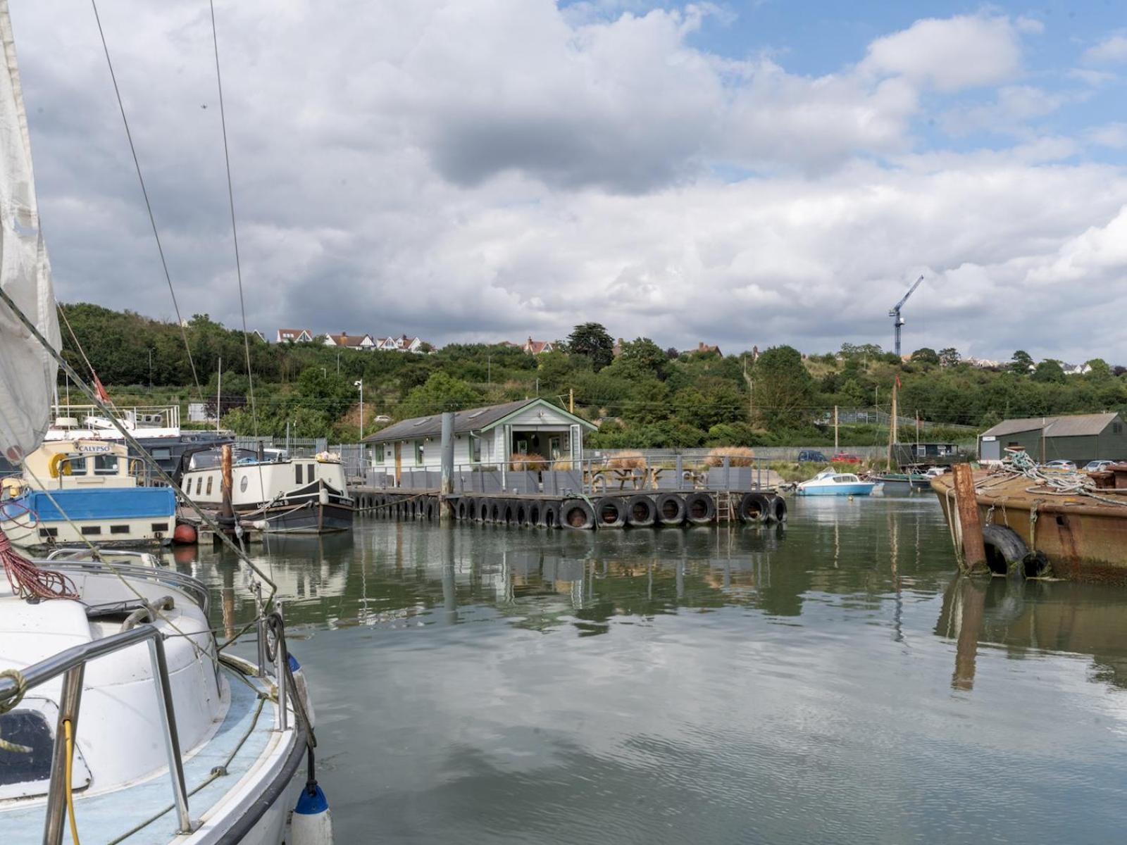 Pass The Keys The Pontoon Villa Southend-on-Sea Luaran gambar