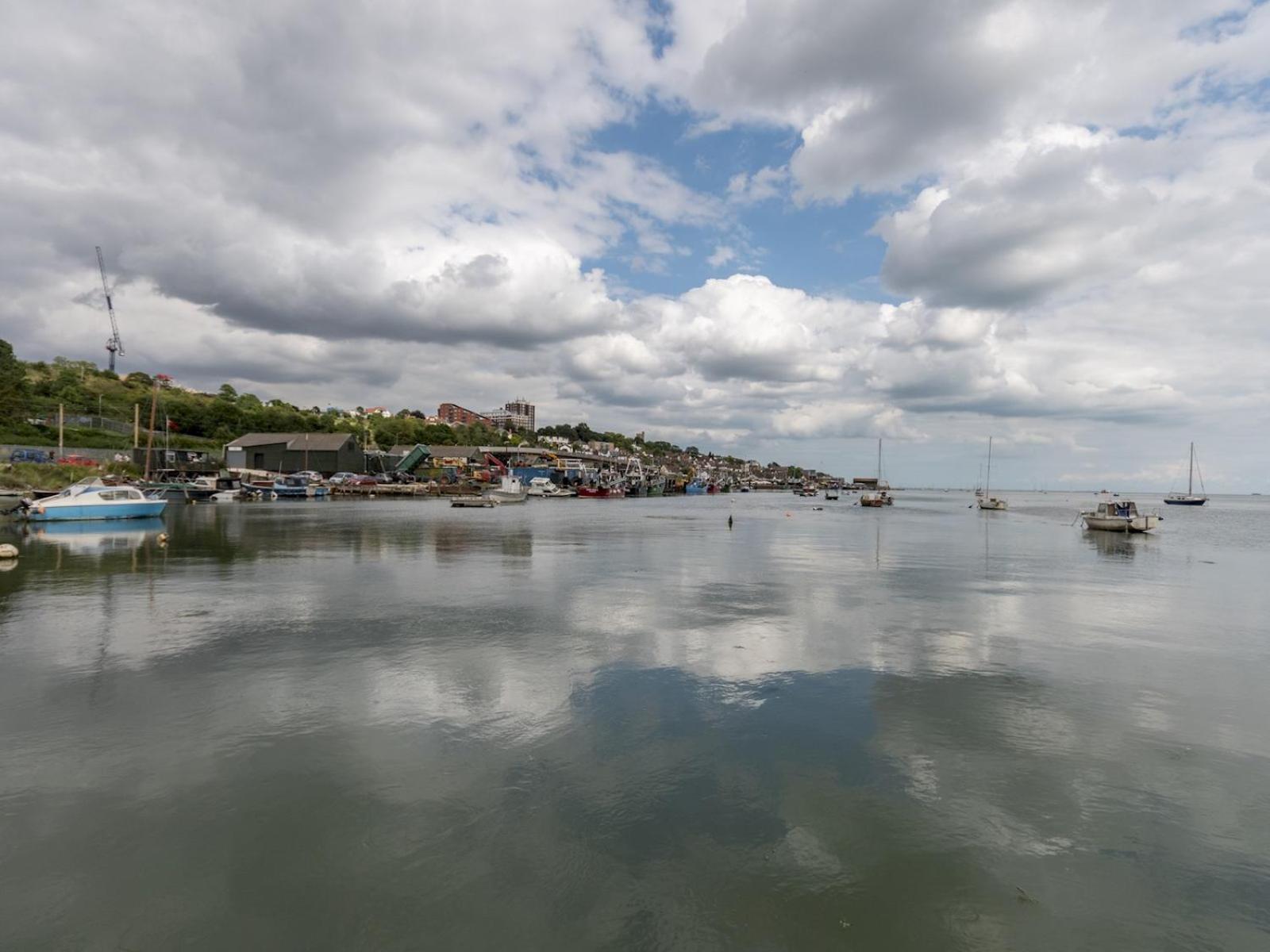 Pass The Keys The Pontoon Villa Southend-on-Sea Luaran gambar