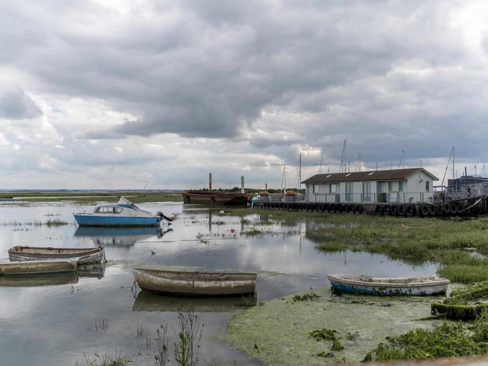 Pass The Keys The Pontoon Villa Southend-on-Sea Luaran gambar