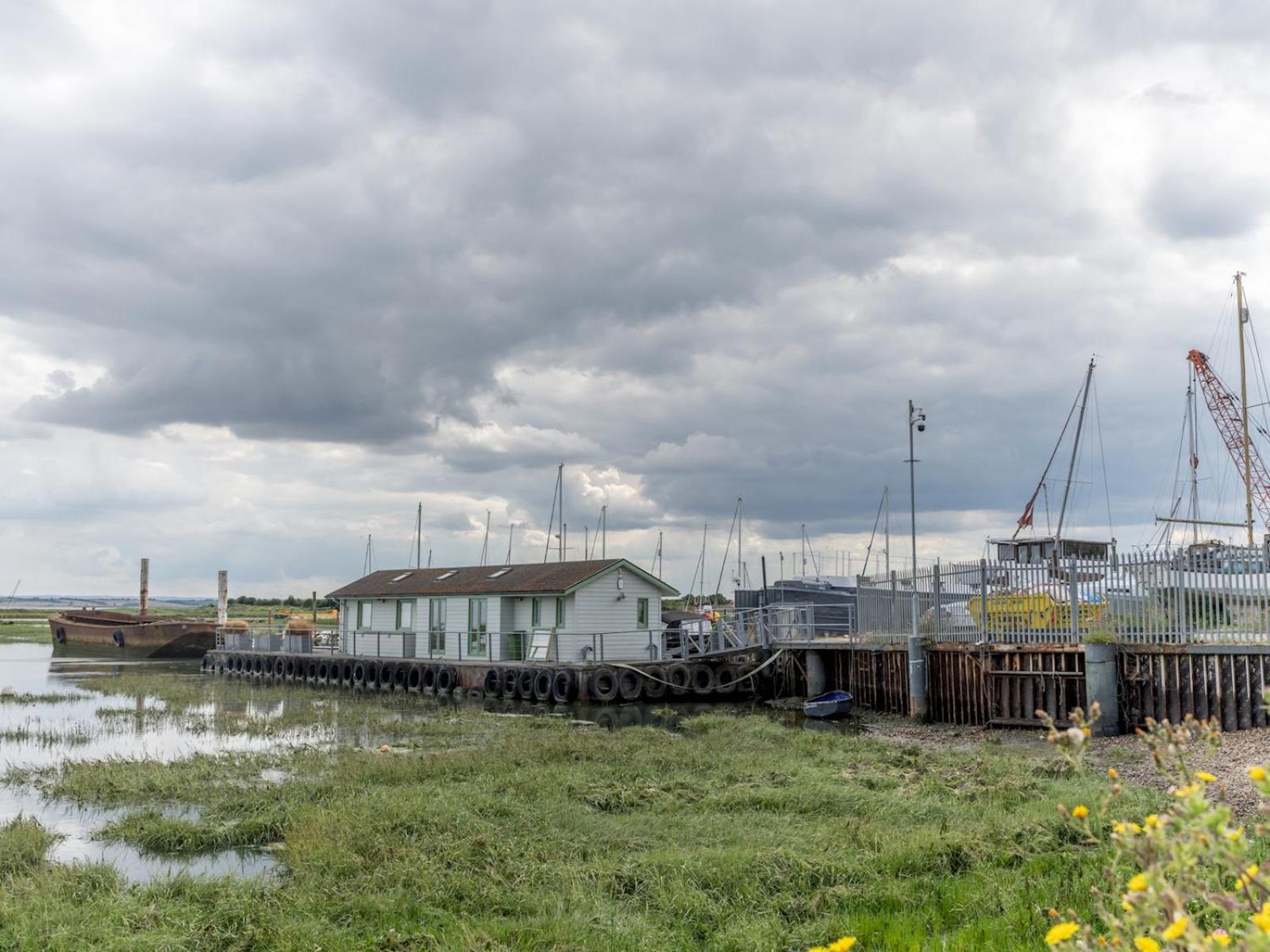 Pass The Keys The Pontoon Villa Southend-on-Sea Luaran gambar