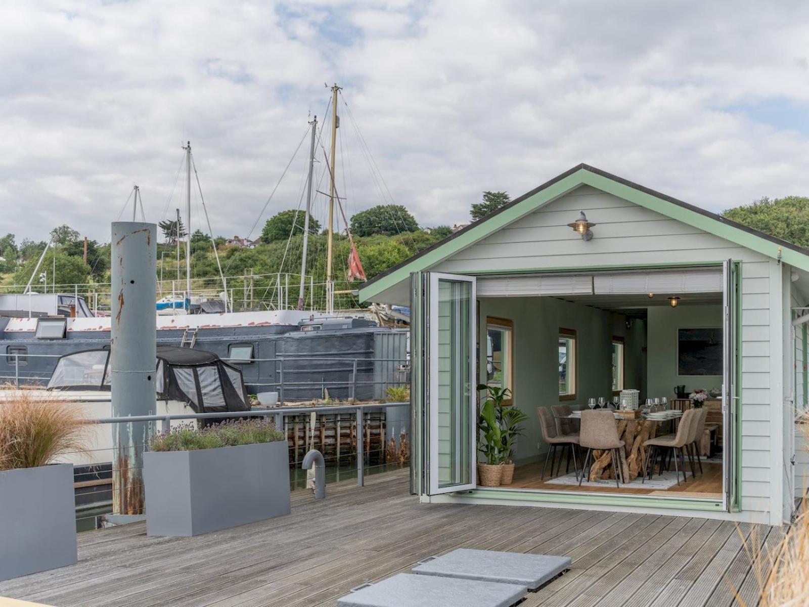 Pass The Keys The Pontoon Villa Southend-on-Sea Luaran gambar