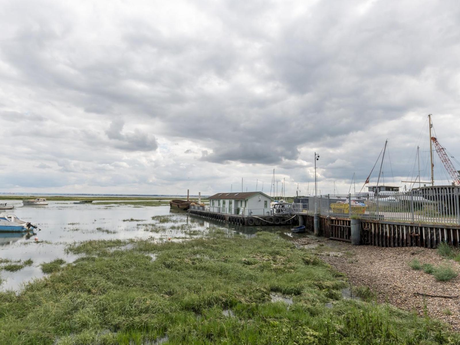 Pass The Keys The Pontoon Villa Southend-on-Sea Luaran gambar