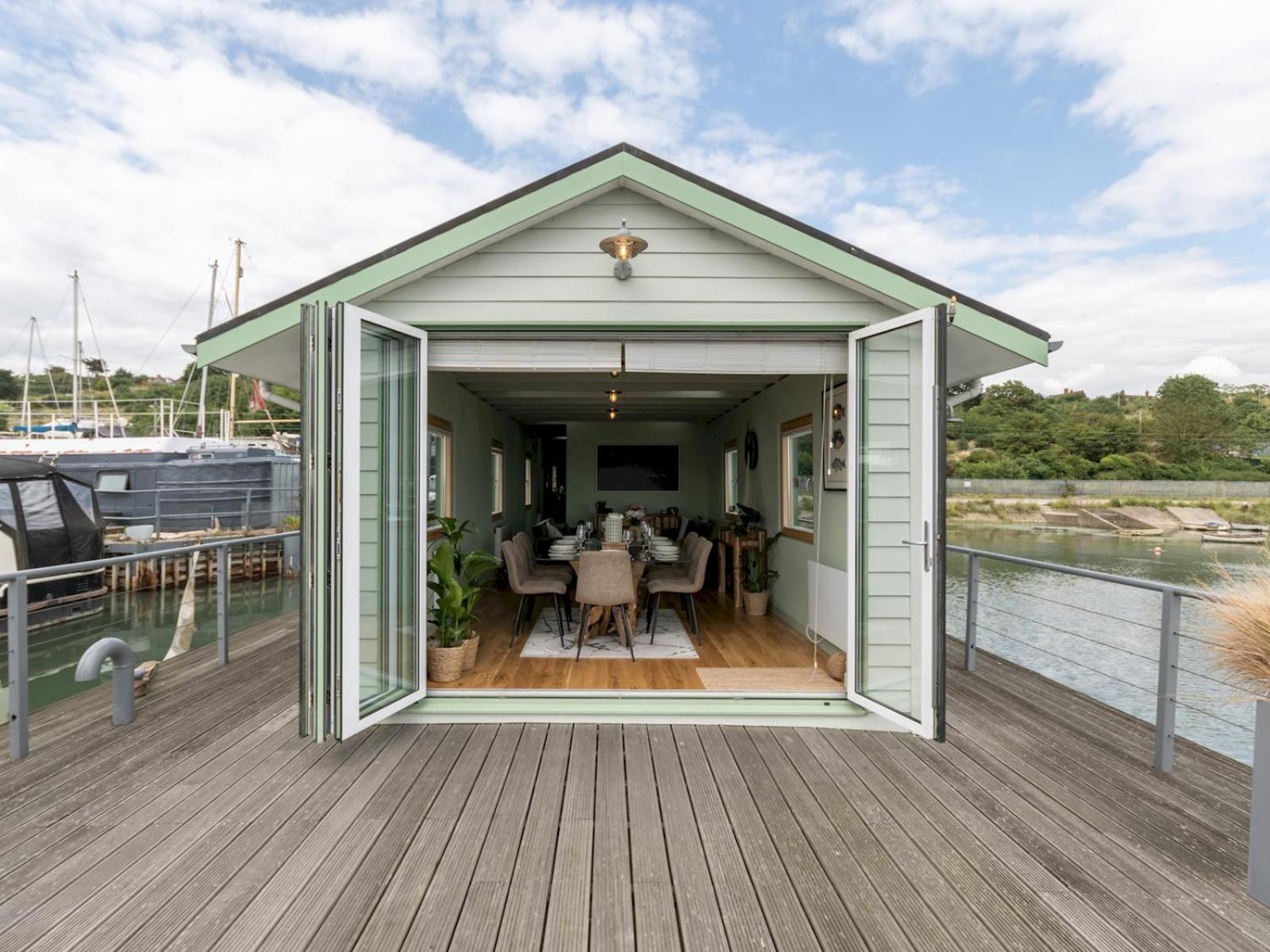 Pass The Keys The Pontoon Villa Southend-on-Sea Luaran gambar